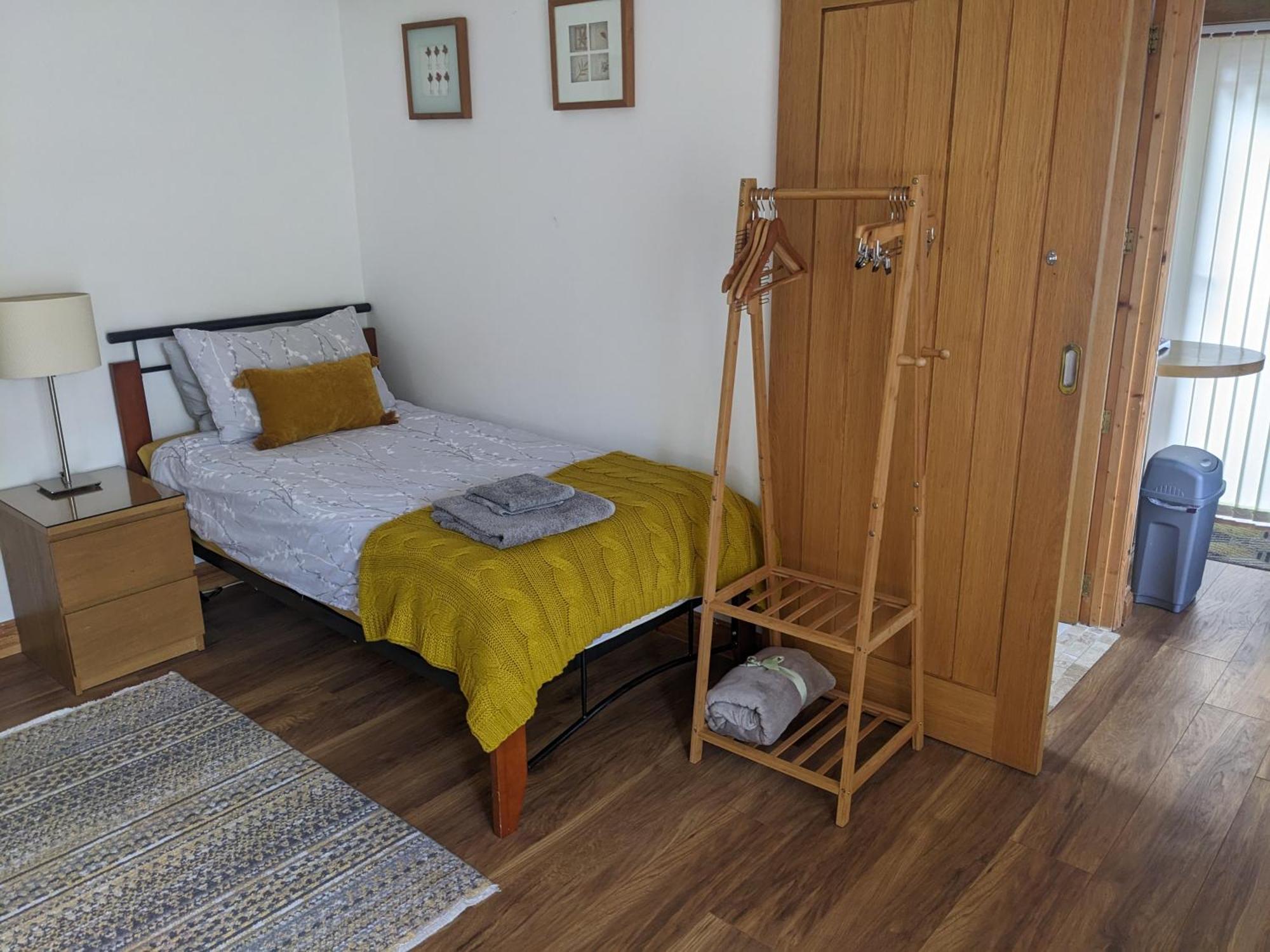 ウィートレイ Sunnyside Annexe Bed & Breakfast エクステリア 写真
